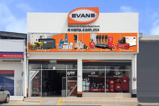 Tienda Evans ® Ecatepec
