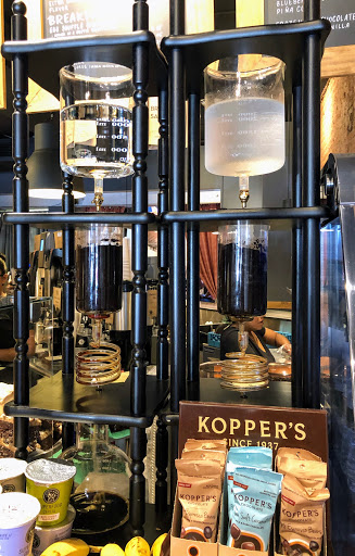 Coffee Shop «Track 5 Coffee», reviews and photos, 5 Eastman St, Cranford, NJ 07016, USA