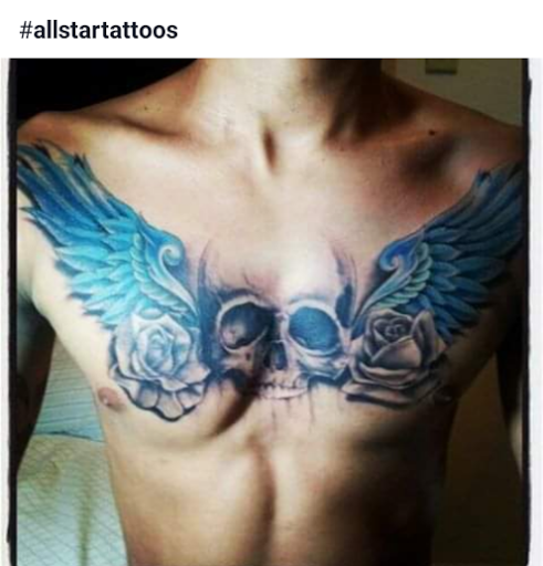 Explore sad tattoo ideas, creative tattoo ideas in Hialeah, available at Allstar Tattoo & Body piercing