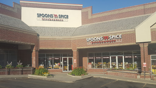 Spoons 'n Spice Kitchenware