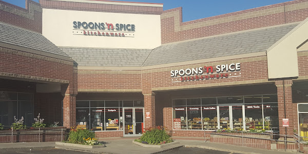 Spoons 'n Spice Kitchenware