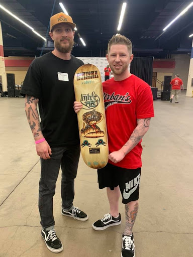 Explore toe tattoo ideas, creative tattoo ideas in Arlington, available at Urbans Tattoo & Piercing Studio