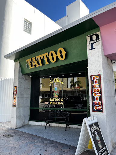 Explore gearhead tattoo ideas, creative tattoo ideas in Lake Worth Beach, available at SOLID IMAGE TATTOO & PIERCING
