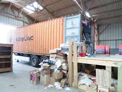 MonsieurBrocanteur à Ploudiry