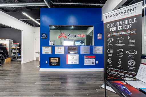 Auto Body Shop «Color Recon», reviews and photos, 2114 Forsyth Rd A, Orlando, FL 32807, USA