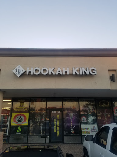 The Hookah King