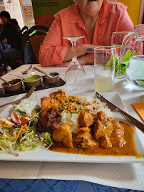 Curry du Restaurant indien Le Penjab à Saint-Malo - n°3