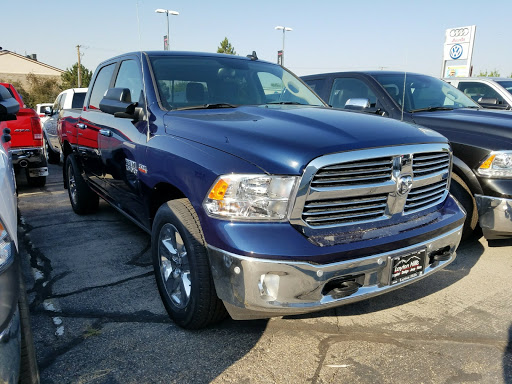 Car Dealer «Layton Hills Chrysler Dodge Jeep Ram», reviews and photos, 1234 Main St, Layton, UT 84041, USA