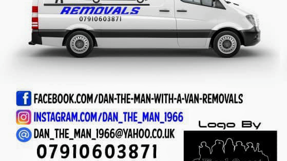 Dan the man with a van removals