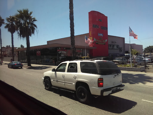 Auto Parts Store «NAPA Auto Parts - Genuine Parts Company», reviews and photos, 2301 Long Beach Blvd, Long Beach, CA 90806, USA