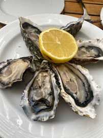 Plats et boissons du Restaurant de fruits de mer La Cagouille à Paris - n°4