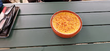 Crème brûlée du Restaurant français L'Omaha Restaurant à Saint-Laurent-sur-Mer - n°6