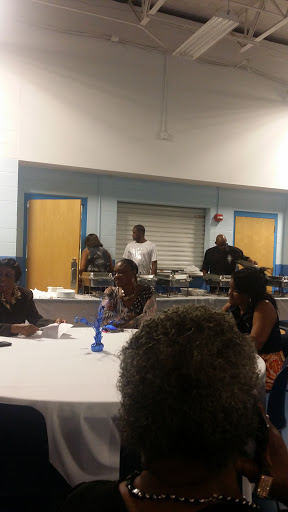 Community Center «Westside Community Center/ Boys And Girls Center», reviews and photos, 919 S Persimmon Ave, Sanford, FL 32771, USA