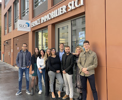 SLCI Espace Immobilier - Lyon 7 à Lyon