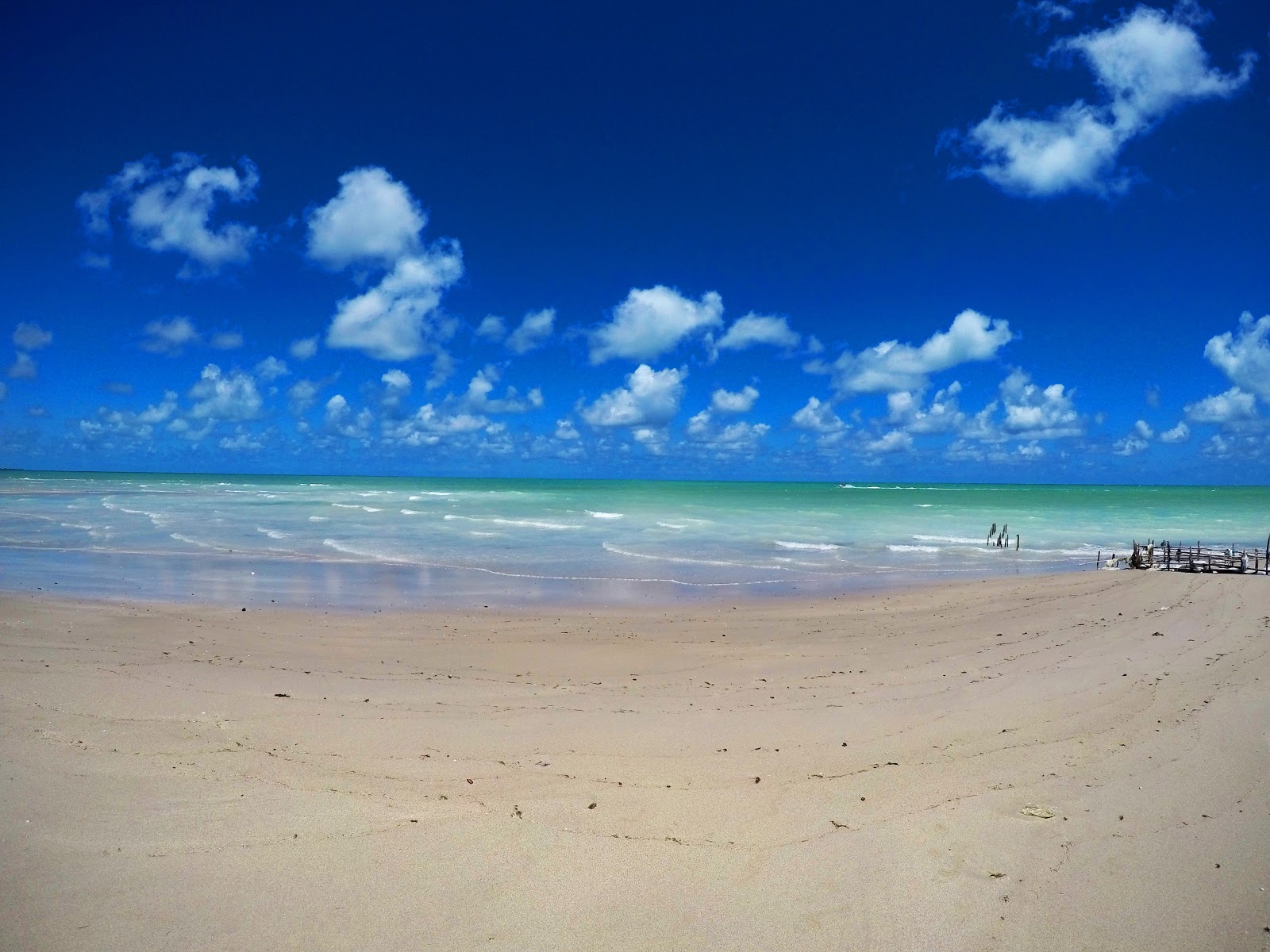 Photo de Plage de Tabatinga zone des équipements