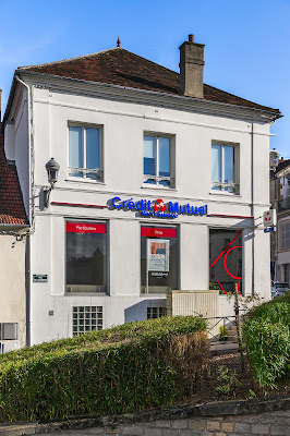 Crédit Mutuel à Chantilly