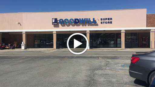 Thrift Store «Goodwill Store Manchester», reviews and photos, 2161 Hillsboro Blvd #5, Manchester, TN 37355, USA