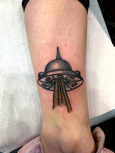 Explore bratz tattoo ideas, creative tattoo ideas in Kansas City, available at Golden Stag Tattoo and Gallery