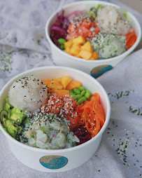 Poke bowl du Restaurant hawaïen ïnuï - Poke Bowl à Paris - n°9