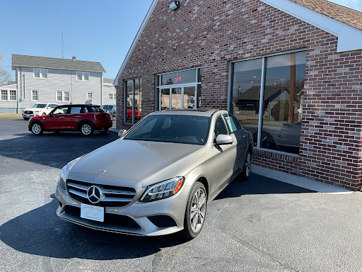 Used Car Dealer «Curriden Auto Sales», reviews and photos, 78 N Broadway, Pennsville, NJ 08070, USA