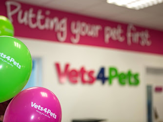 Vets4Pets Southport