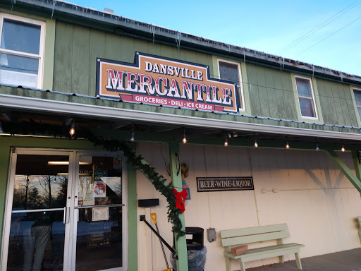 Grocery Store «Dansville Merchantile», reviews and photos, 1370 Mason St, Dansville, MI 48819, USA