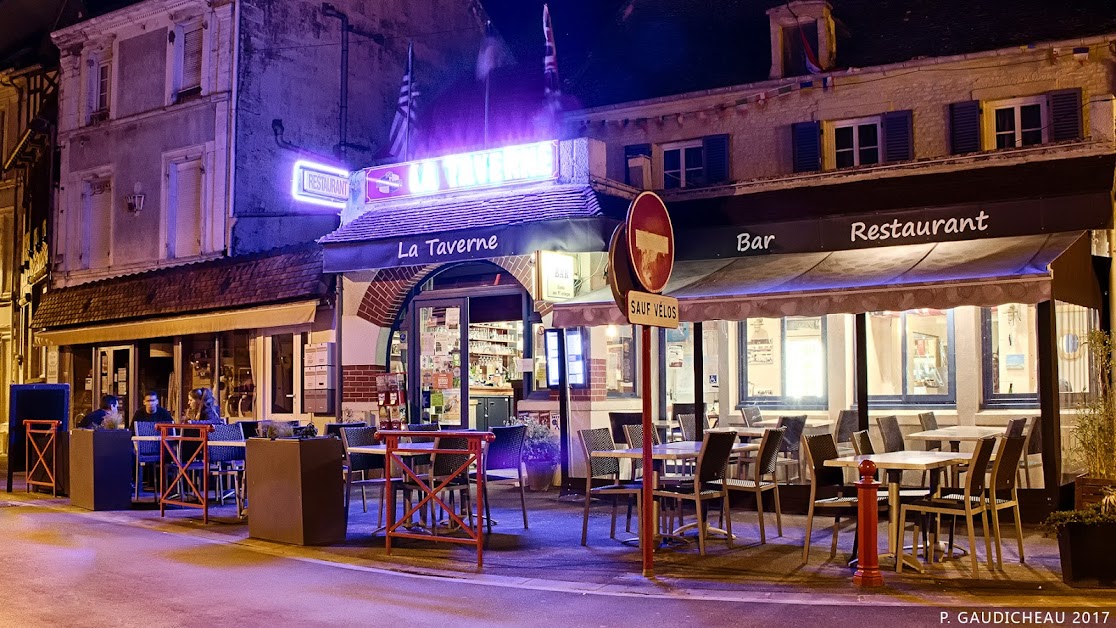 La Taverne à Lion-sur-Mer