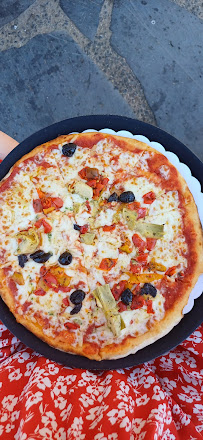 Pizza du Restauration rapide Les Cocottes Quai St Martin à Agde - n°11