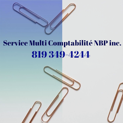 Service Multi Comptabilité NBP inc.