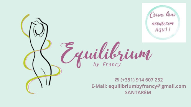 Equilibrium by Francy - Spa