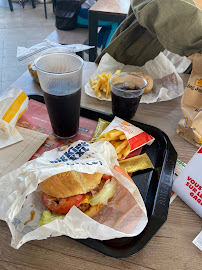 Les plus récentes photos du Restauration rapide Burger King à Saint-Clément-de-Rivière - n°3