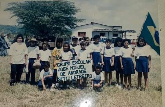 Grupo Escolar José Miguel de Andrade