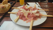 Prosciutto crudo du Restaurant italien Ragazzi Da Peppone à Saint-Médard-en-Jalles - n°2