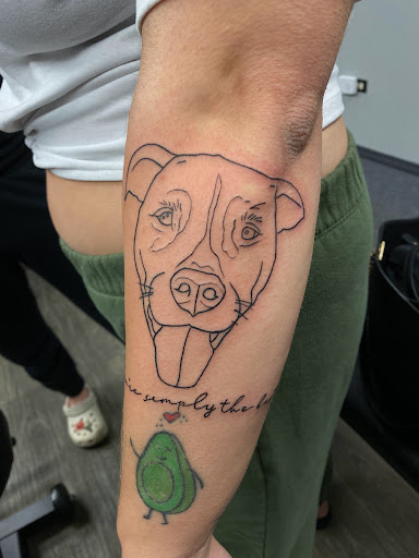 Explore libra tattoo ideas for men, creative tattoo ideas in Schaumburg, available at Urban Rebels Ink