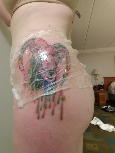 Explore name tattoo ideas on arm, creative tattoo ideas in Bakersfield, available at Naked Als Tattoos & Piercing