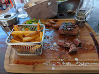 Steak du Restaurant français Chez Nous à Aix-en-Provence - n°1