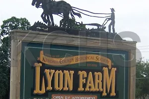 The Kendall County Historical Society - Lyon Farm image