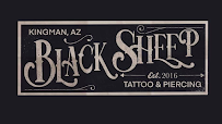 Black Sheep Ink Tattoo & Piercing