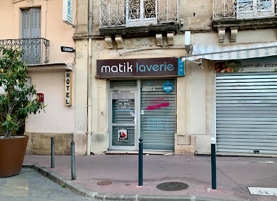 Laverie Automatique Matik Gare à Montpellier