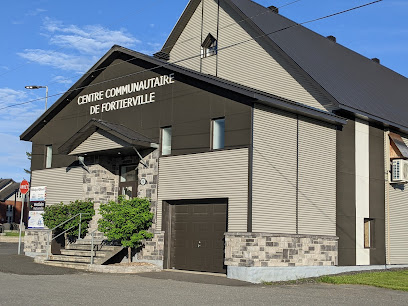 Centre Communautaire De Fortierville