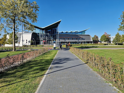 Willem-Alexander Sportcentrum - Zernikeplein 17, 9747 AS Groningen, Netherlands