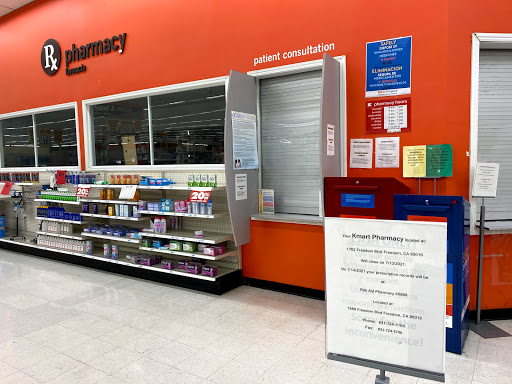 Discount Store «Kmart», reviews and photos, 1702 Freedom Blvd, Freedom, CA 95019, USA