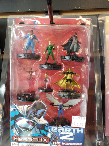 Comic Book Store «HEEBEEGEEBEEZ», reviews and photos, 1986 N Hill Field Rd, Layton, UT 84041, USA