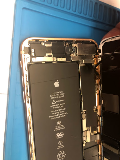 Cell Phone Store «CELL IT HERE», reviews and photos, 310 Main St, Bridgeport, OH 43912, USA