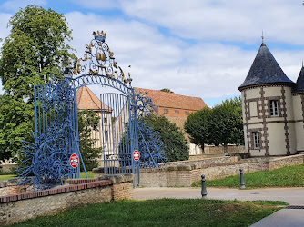 Château d'Abondant