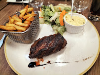 Steak du Restaurant Brasserie Le Clem à La Roche-sur-Yon - n°18