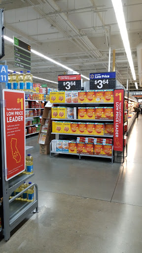 Supermarket «Walmart Neighborhood Market», reviews and photos, 6197 Sunrise Blvd, Citrus Heights, CA 95610, USA