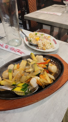 Restaurant Saigon à Thuir