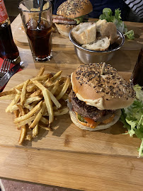 Hamburger du Restaurant Me GUSTA Tapas à Béziers - n°10