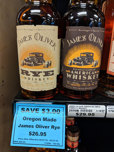 Liquor Store «11th Avenue Liquor», reviews and photos, 1040 SE Hawthorne Blvd, Portland, OR 97214, USA